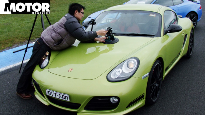 Motor's Performance Car Cup 2011 live blog - day 2: morning
