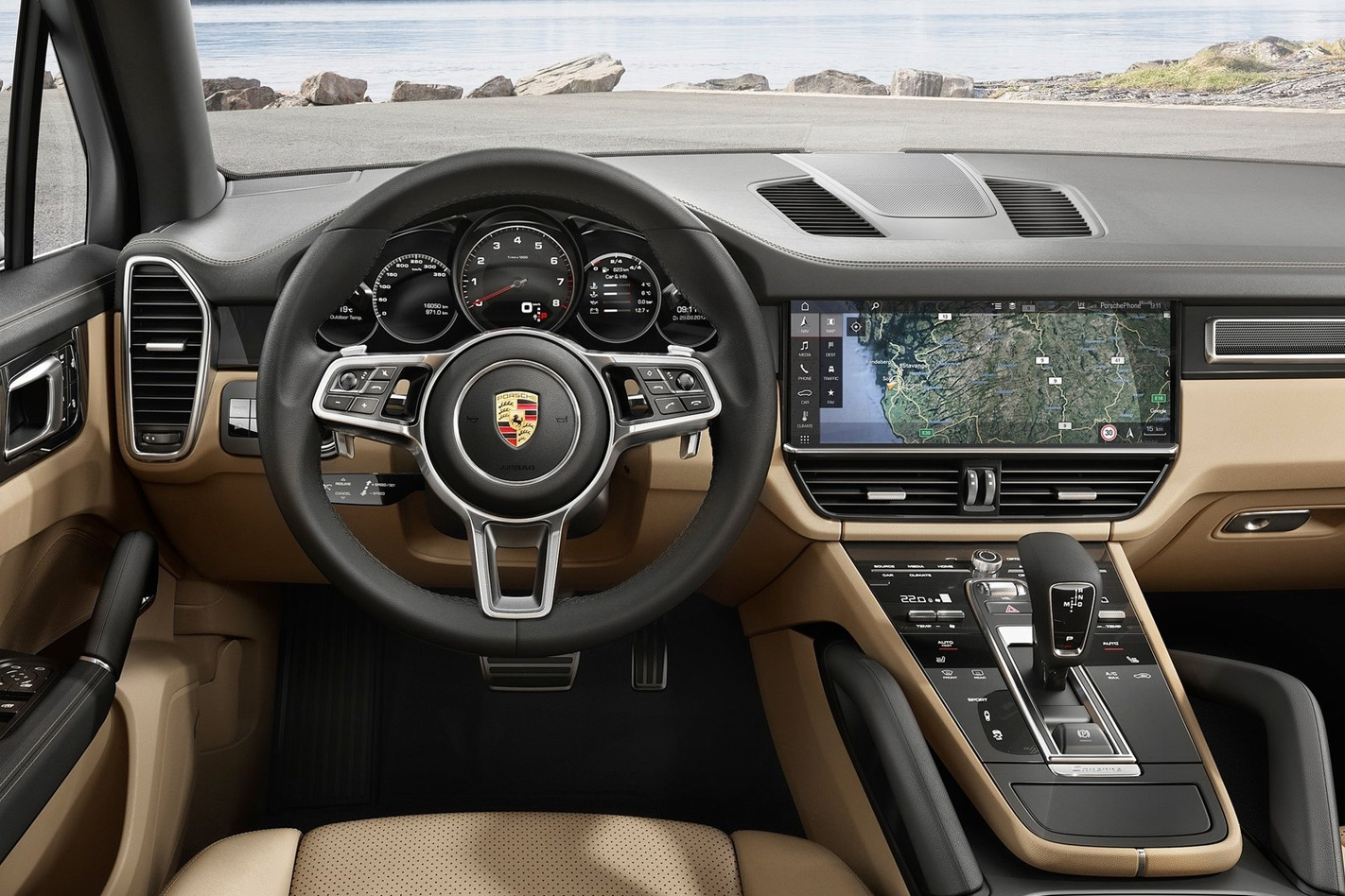 2018 Porsche Cayenne