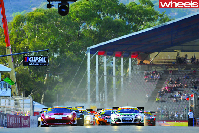 Clipsal -Grand -Prix -Race