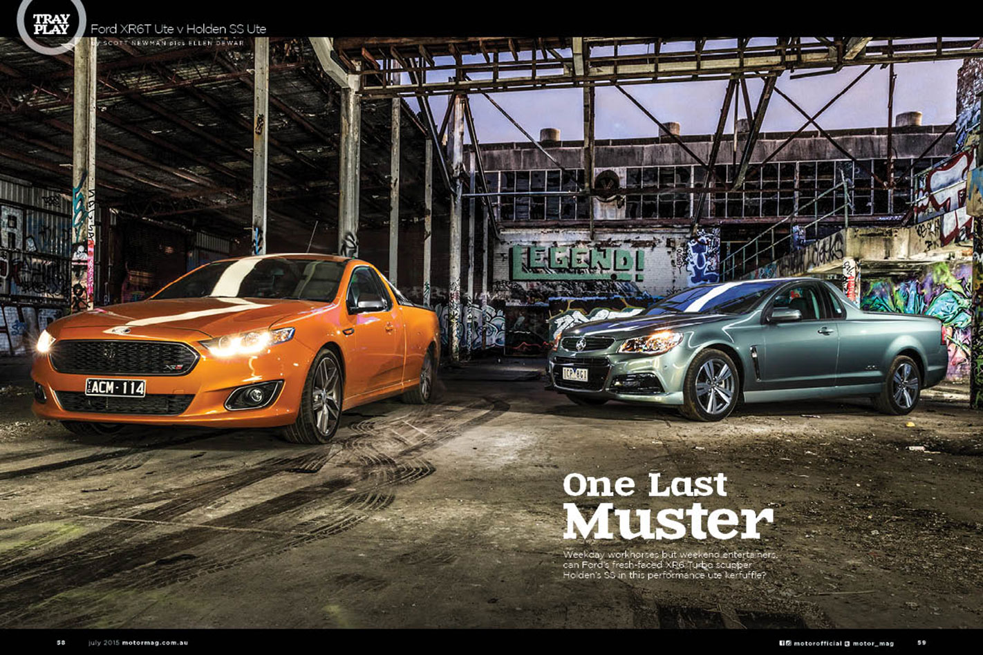 Ford FG X XR6