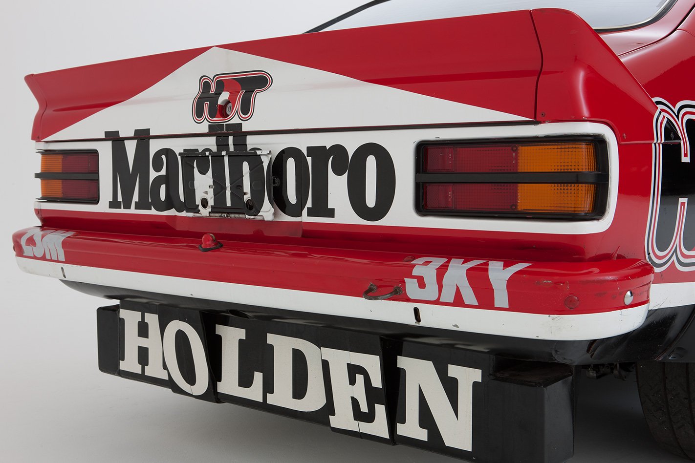 1978 HDT Torana A9X rear