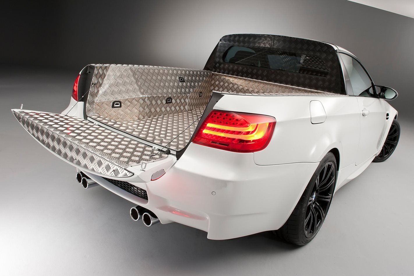 BMW ute