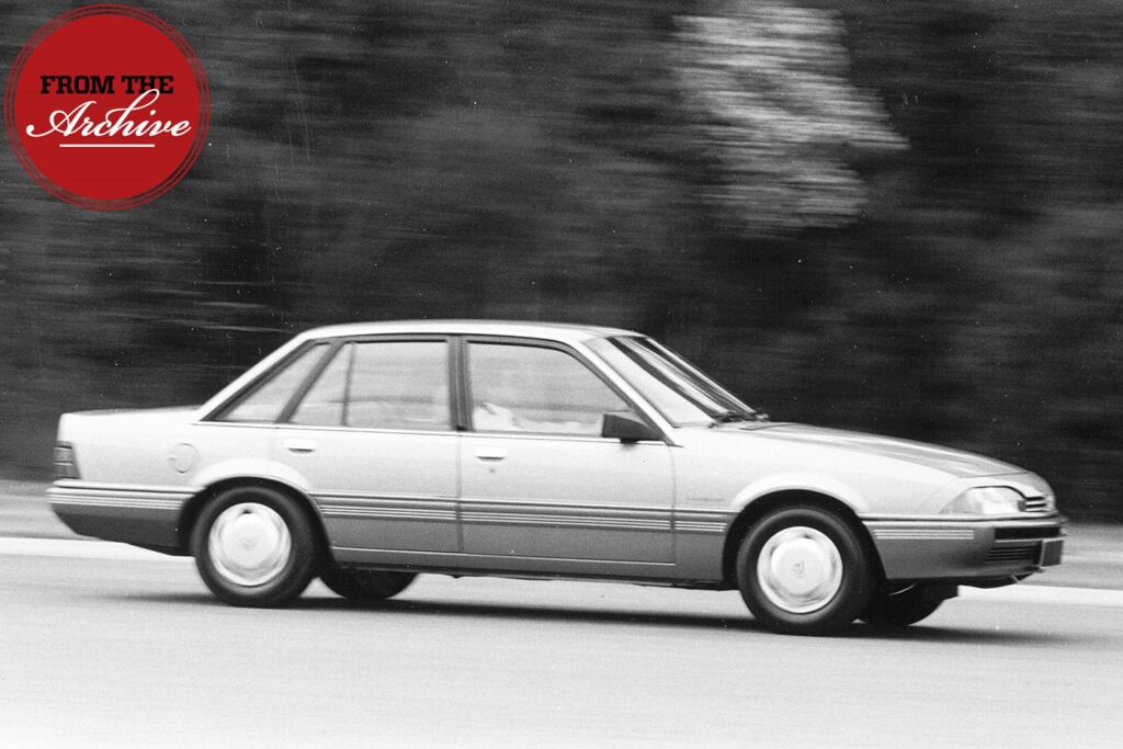 1988 Holden VL Commodore SL