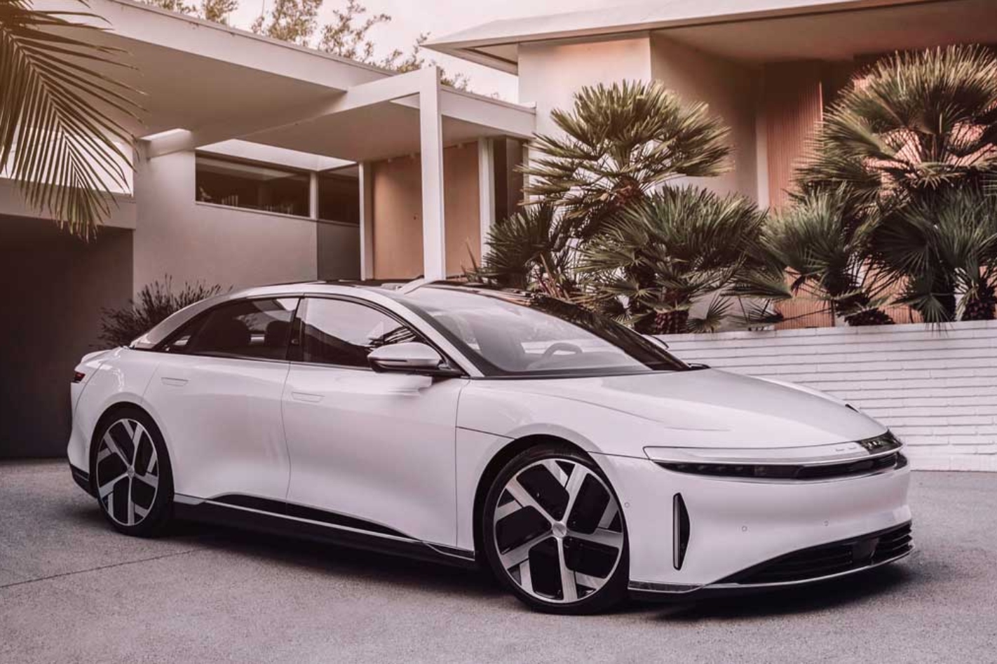 Lucid Air 2021