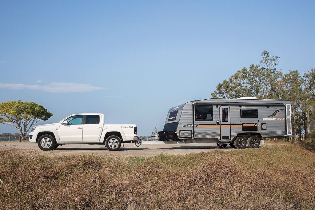 2018 Volkswagen Amarok V6 gets more pulling power