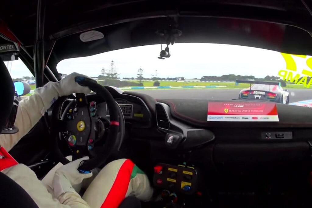 Christopher Mies dissects Phillip Island qualifier