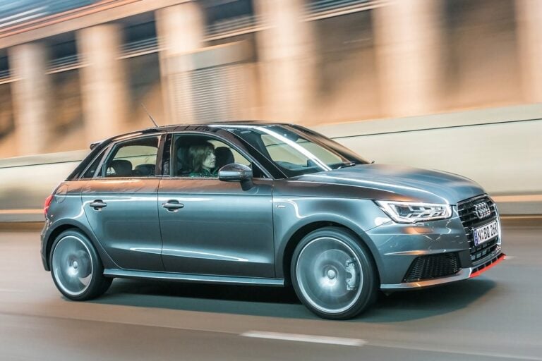 Audi A1 Sportback 1.8 TFSI