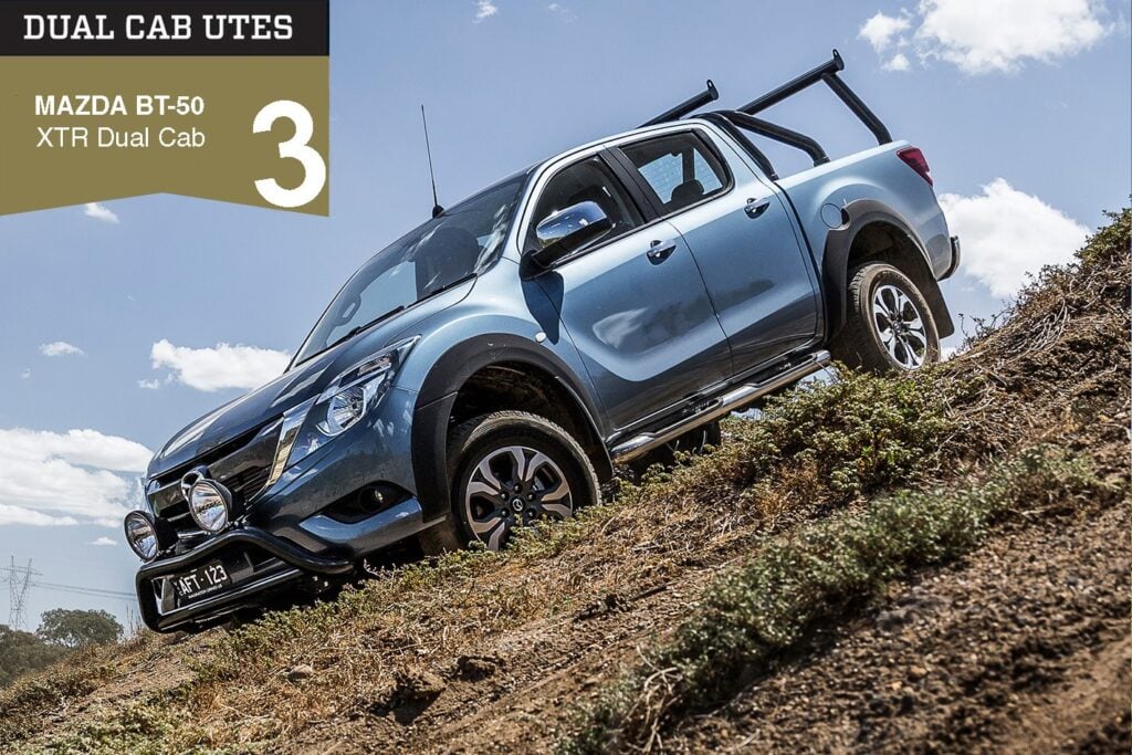 Mazda BT-50