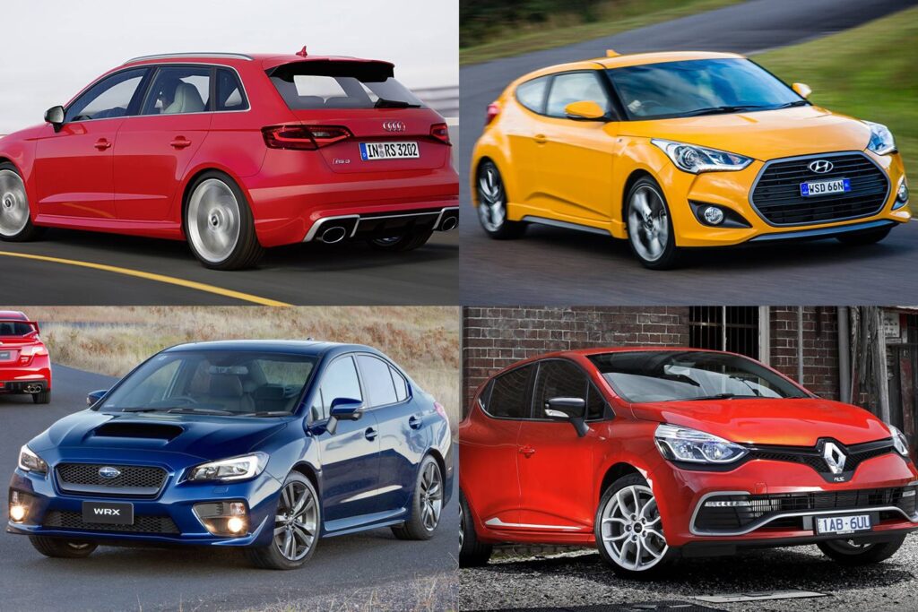 EOFY fast car deals: 7 tempting buys