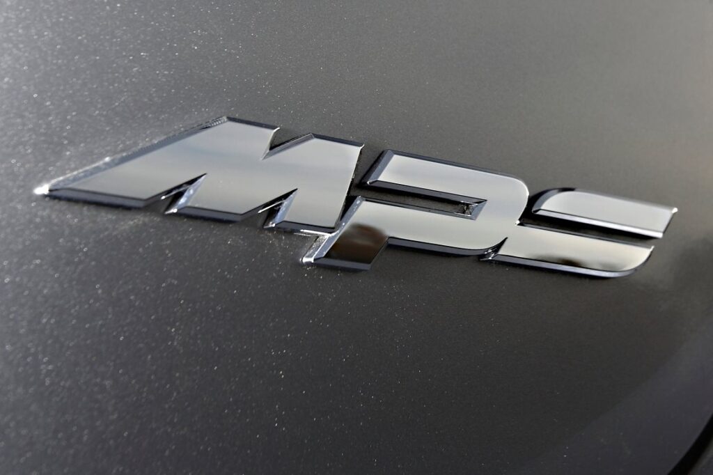 Mazda 6 MPS