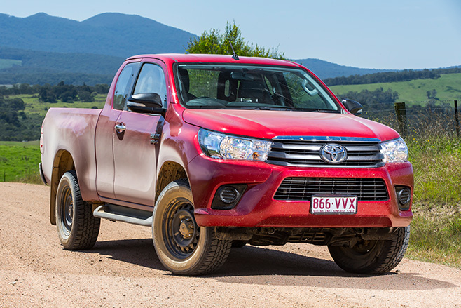 Toyota Hilux