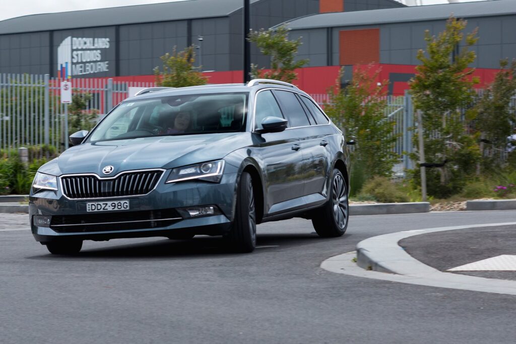 2016 Skoda Superb wagon long-term car review, part three