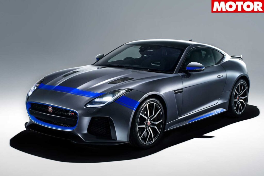 Jaguar F Type gains free design pack