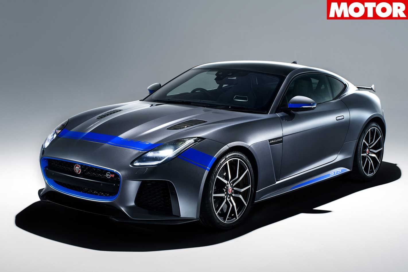 Jaguar F Type gains free design pack