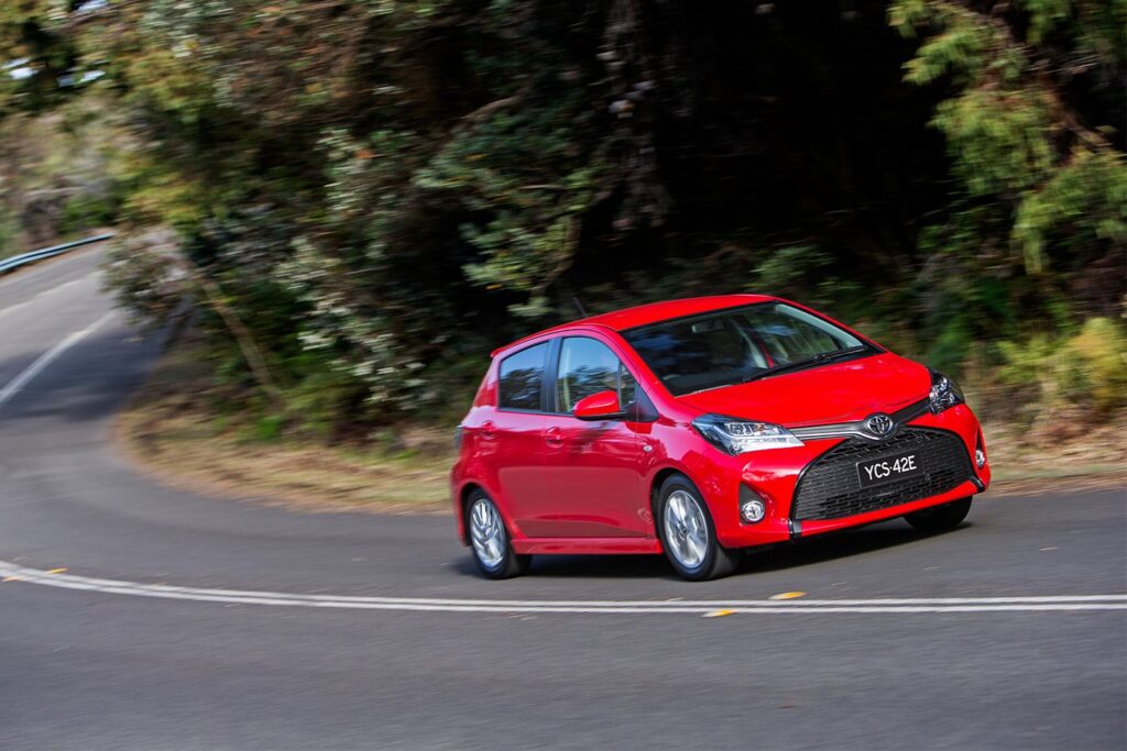 QUESTION – EVELINE (question from 25/4/2017):  I drive 500 kilometres a week, mostly on the highway but with some city driving. I need a car with supportive seats and I’m trying to choose between the Toyota Yaris and Suzuki Baleno.  BUDGET: $40,000 ANSWER – BYRON MATHIOUDAKIS: Out of the Suzuki Baleno and Toyota Yaris, we would recommend the Baleno hands down. It’s the newer, roomier, more comfortable, more refined, and more dynamic car to drive, with a big boot and plenty of back-seat space for adults. Note that while the standard 1.4-litre four-cylinder petrol engine offers sufficient but unexciting performance, the optional GLX Turbo’s 1.0-litre three-cylinder turbo petrol alternative is both more economical and powerful. It would be our choice. A quick search on line has produced a number of new or demonstrator examples at less than $20,000 drive-away, so the 1.0 Turbo fits even your budget.  The only question mark over the Baleno is the lack of autonomous emergency braking (AEB), so we suggest that you a