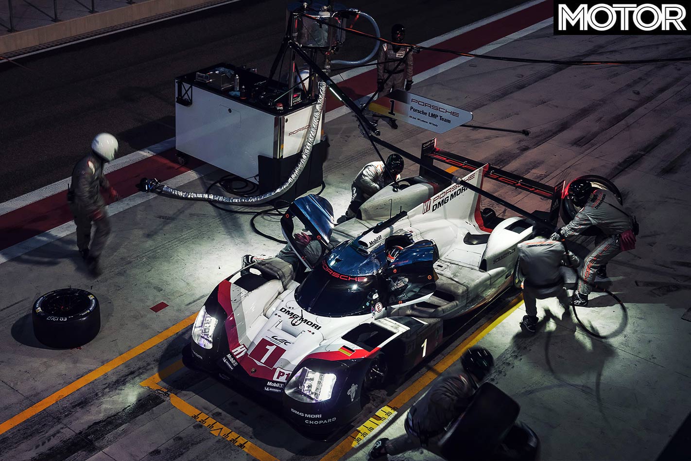 Porsche 919