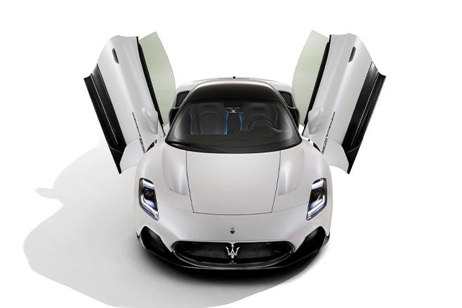 MASERATI MC20