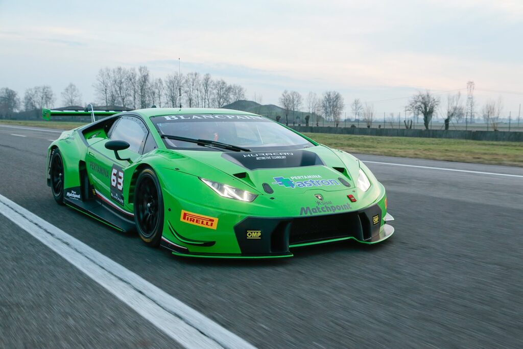 Lamborghini Huracan GT3