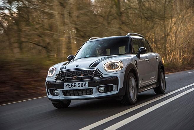 2017 Mini Countryman S