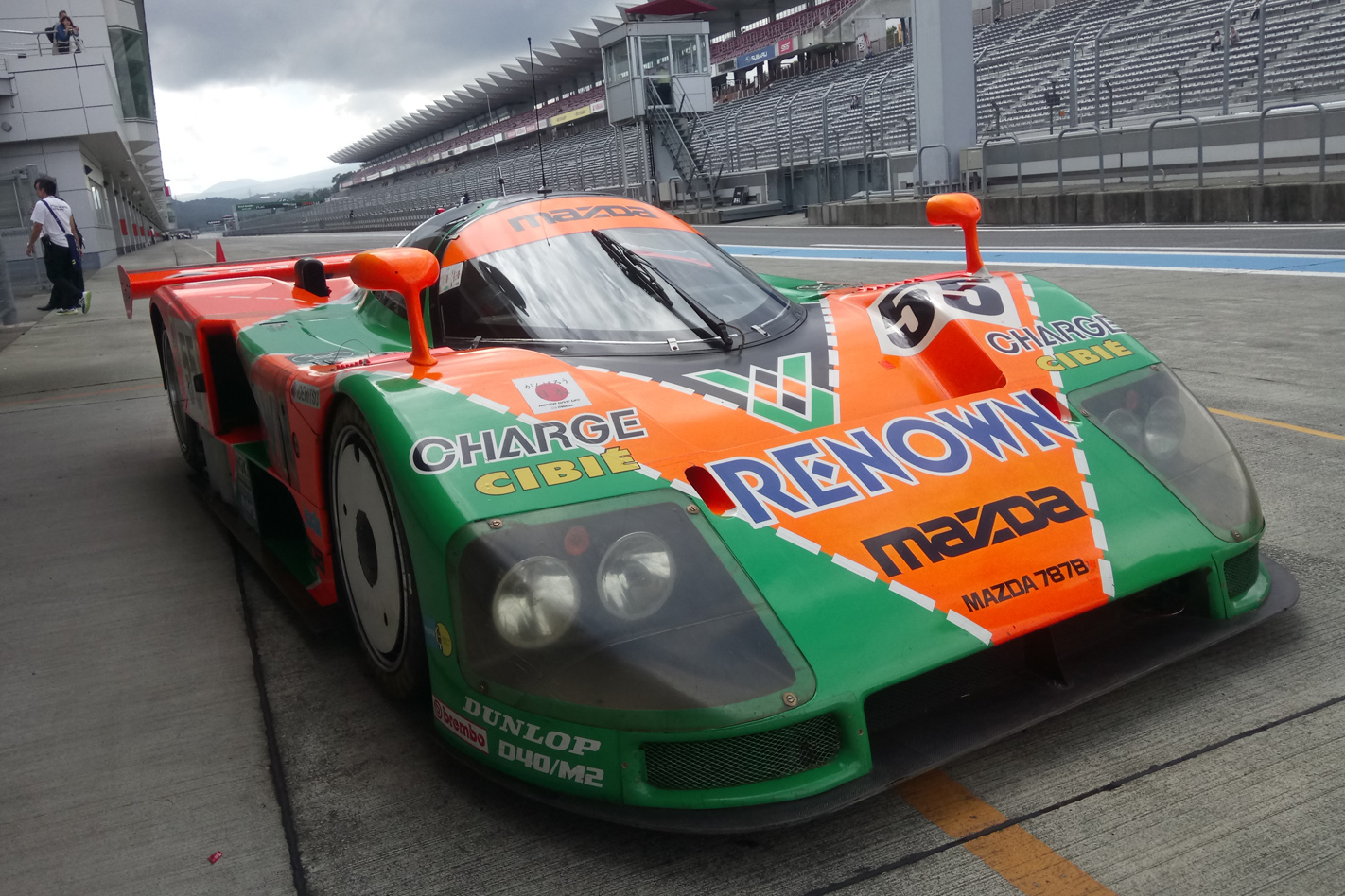 Mazda 787B