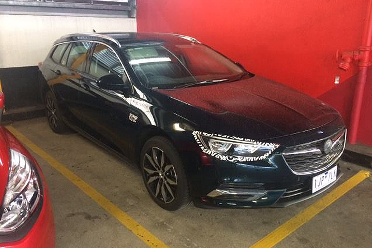 2018 Holden Calais Sportwagon