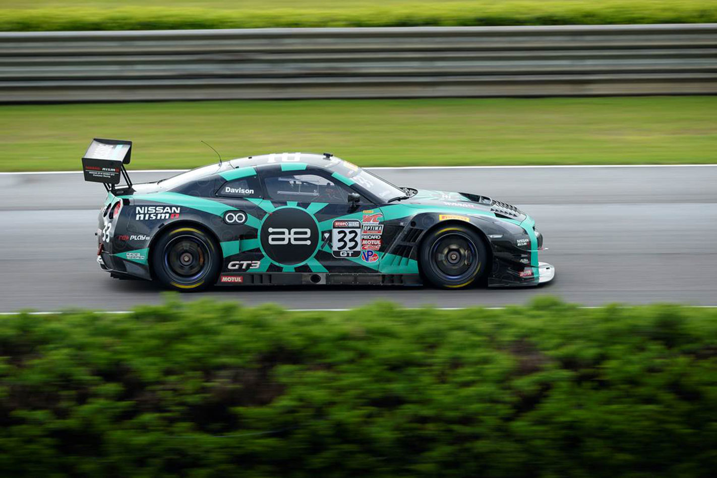 Motorsport news