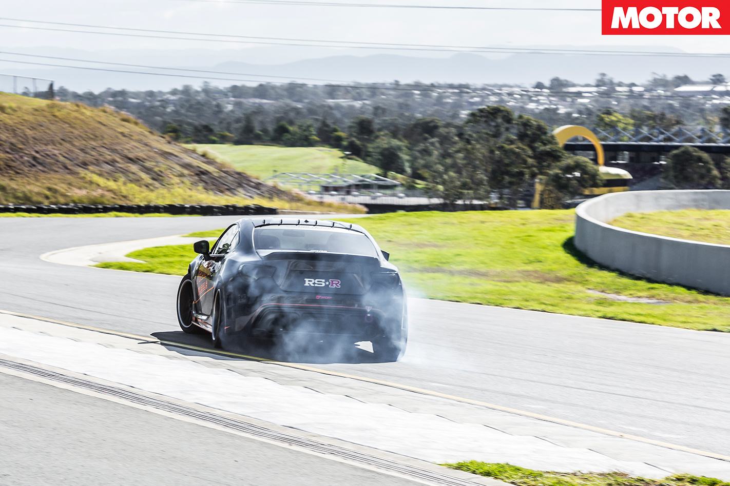 Hot Tuner’s fastest lap time in 2015