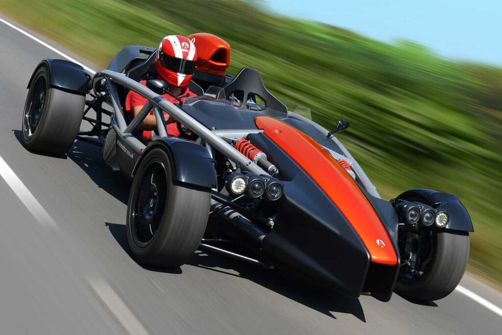 New Ariel Atom 4 revealed