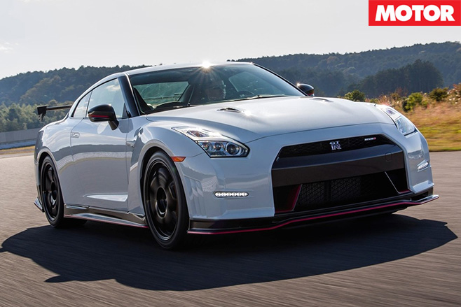 Nismo GT-R