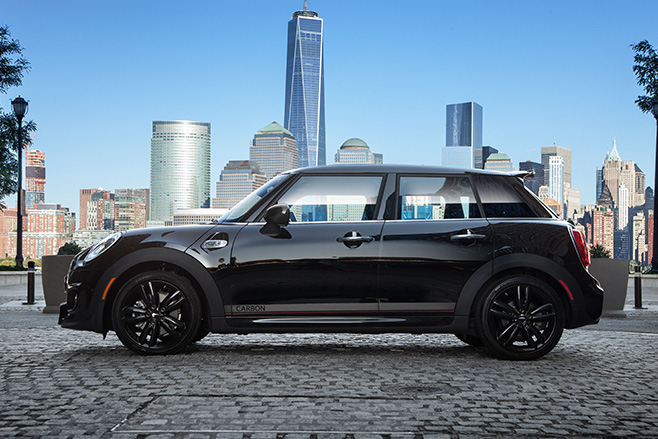 Mini JCW Carbon
