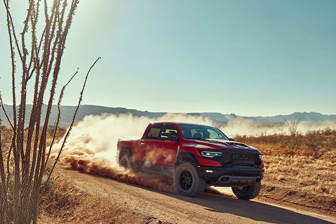 RAM TRX