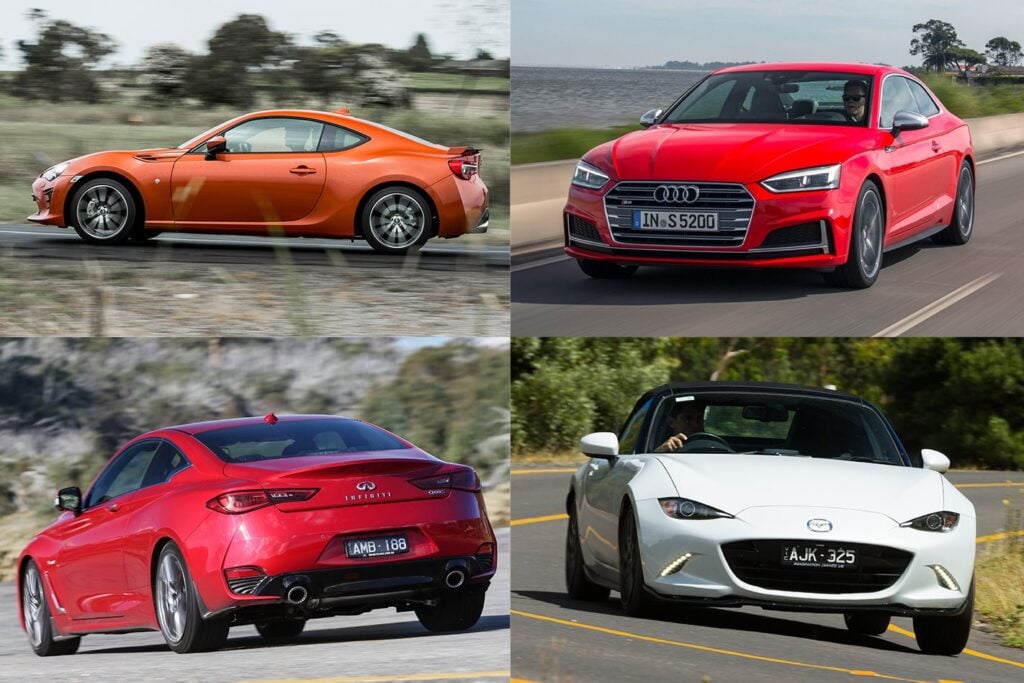 AFFORDABLE SPORTSCARS