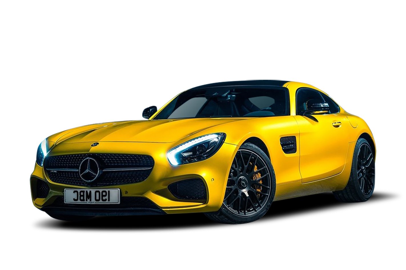 Mercedes-AMG GT
