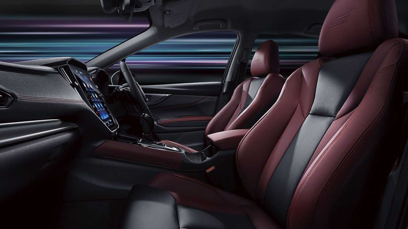2021 subaru levorg