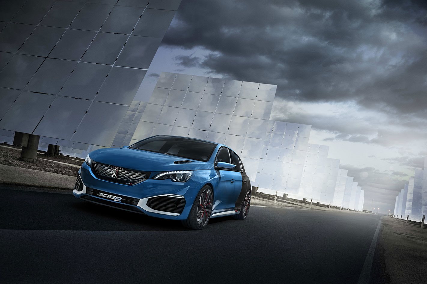 Peugeot 308 R