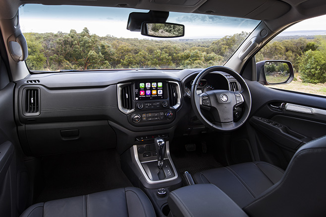 Holden Trailblazer SUV