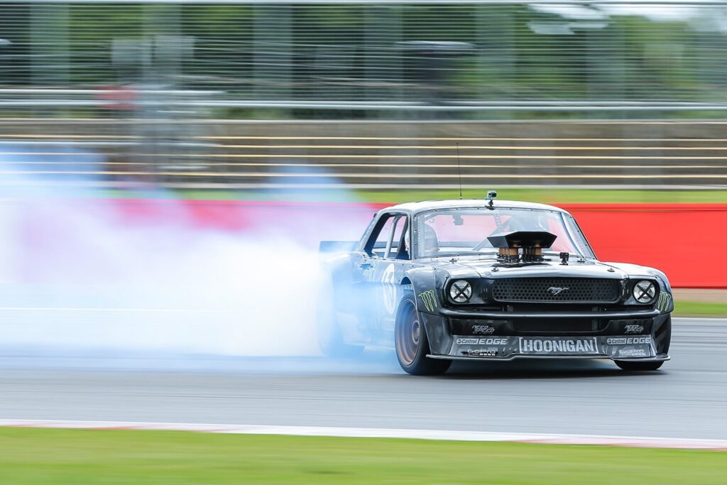 Block school: The tyre-slaying masterclass