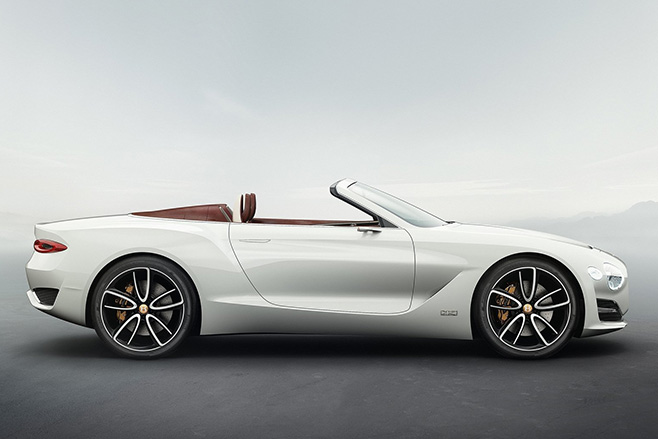 Bentley EXP 12 Speed 6e side