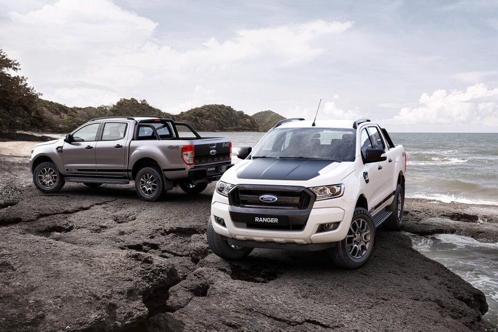 VFACTS: Trade utes carry new-car sales into record territory