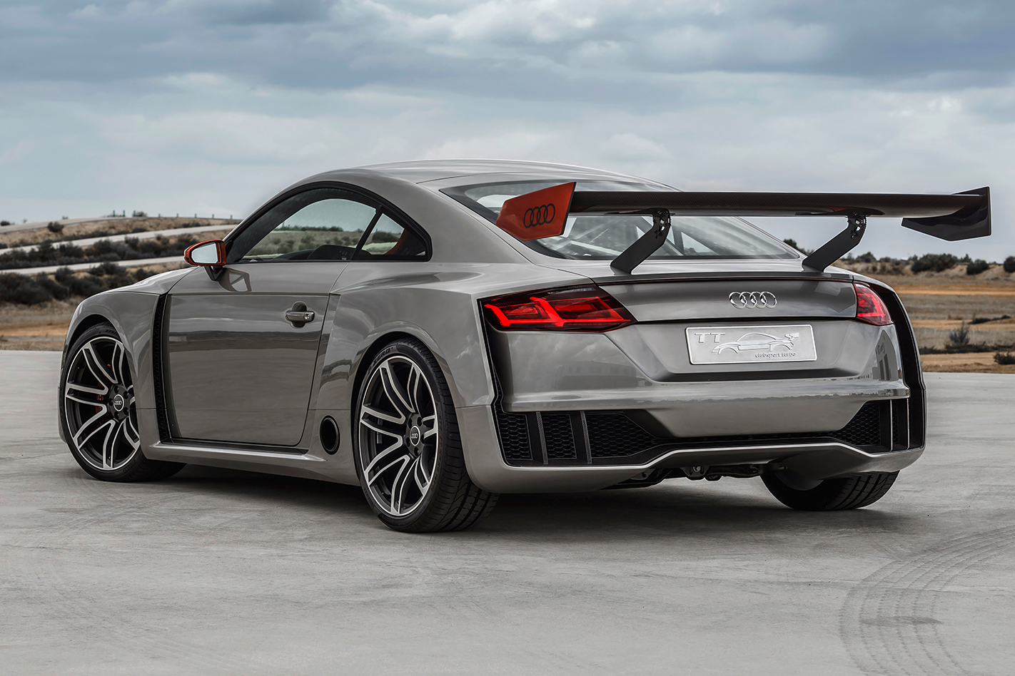 Audi TT concept