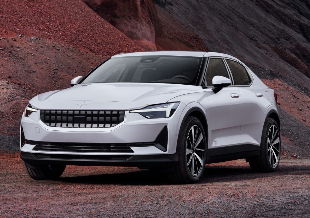 Polestar 2