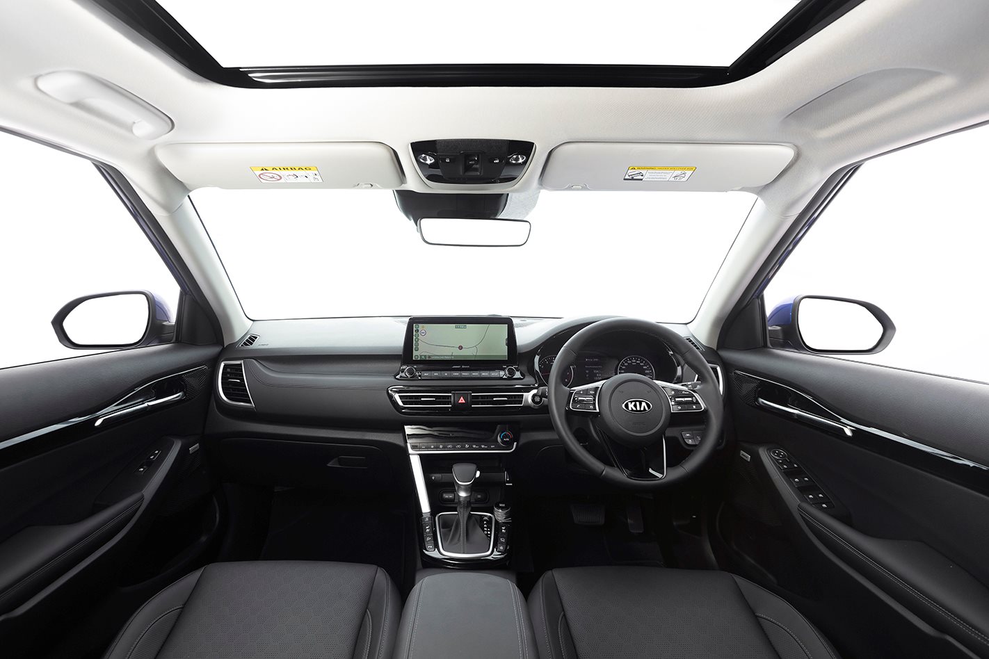 Kia Seltos GT-Line