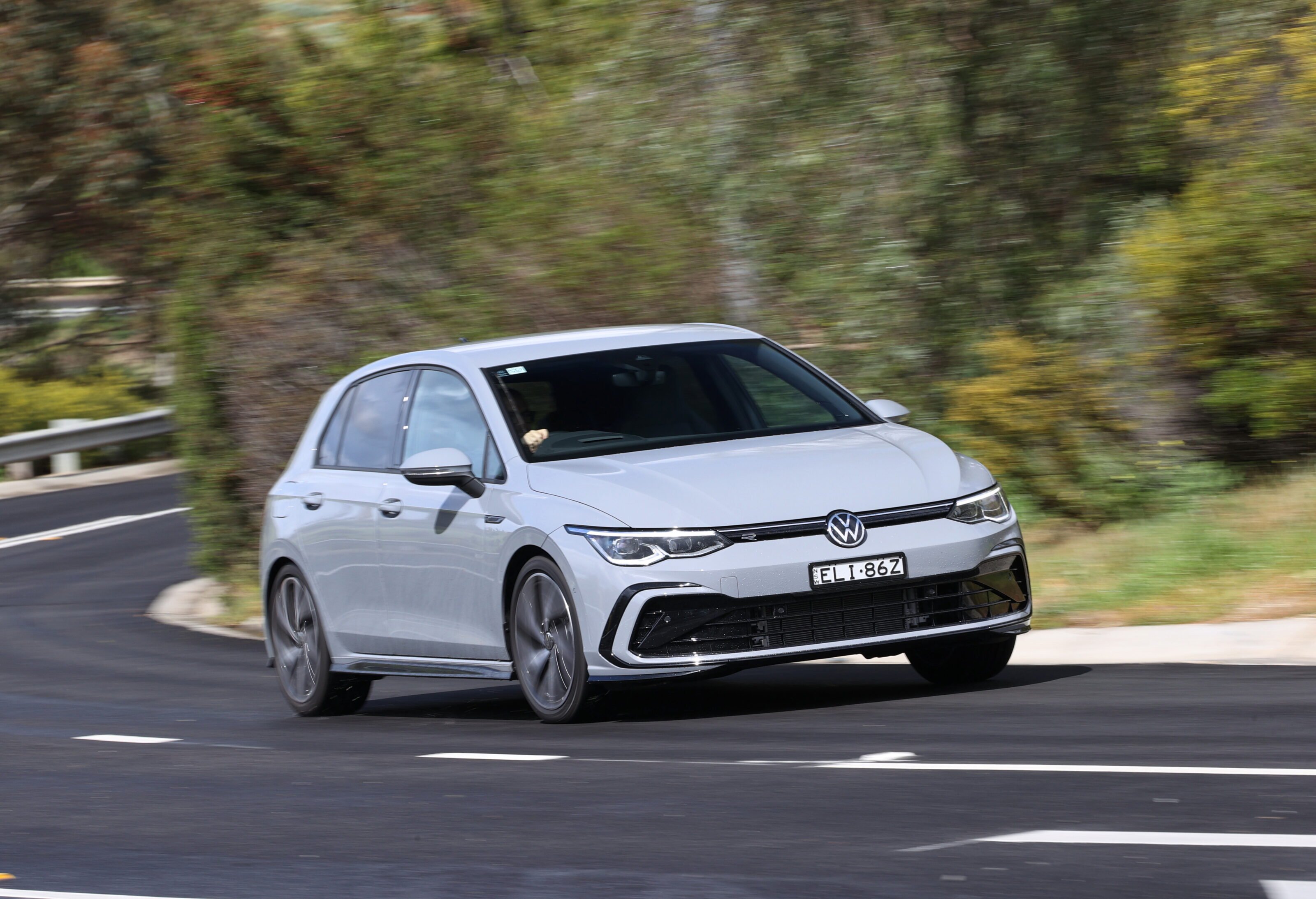 2021 Volkswagen Golf R-Line review