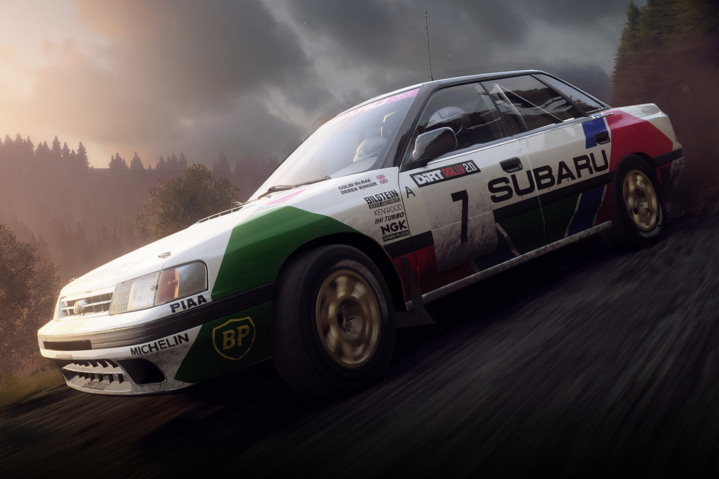 Dirt Rally 2.0 gameplay review