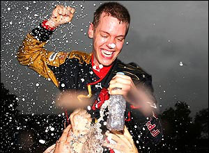 The Vettel Karusel