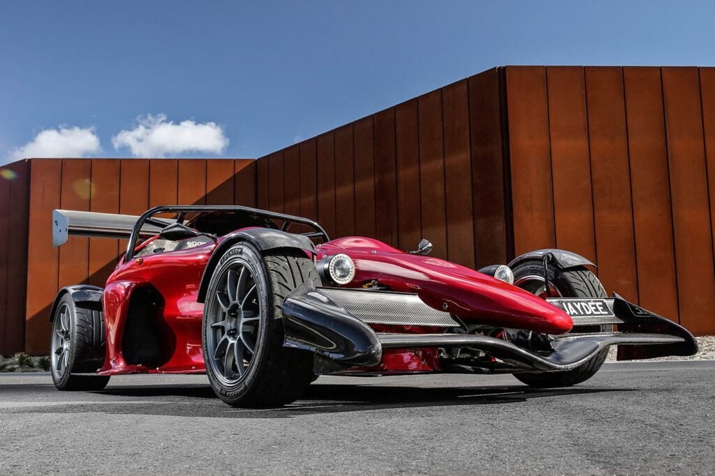 Quantum GP700: Australia's newest supercar