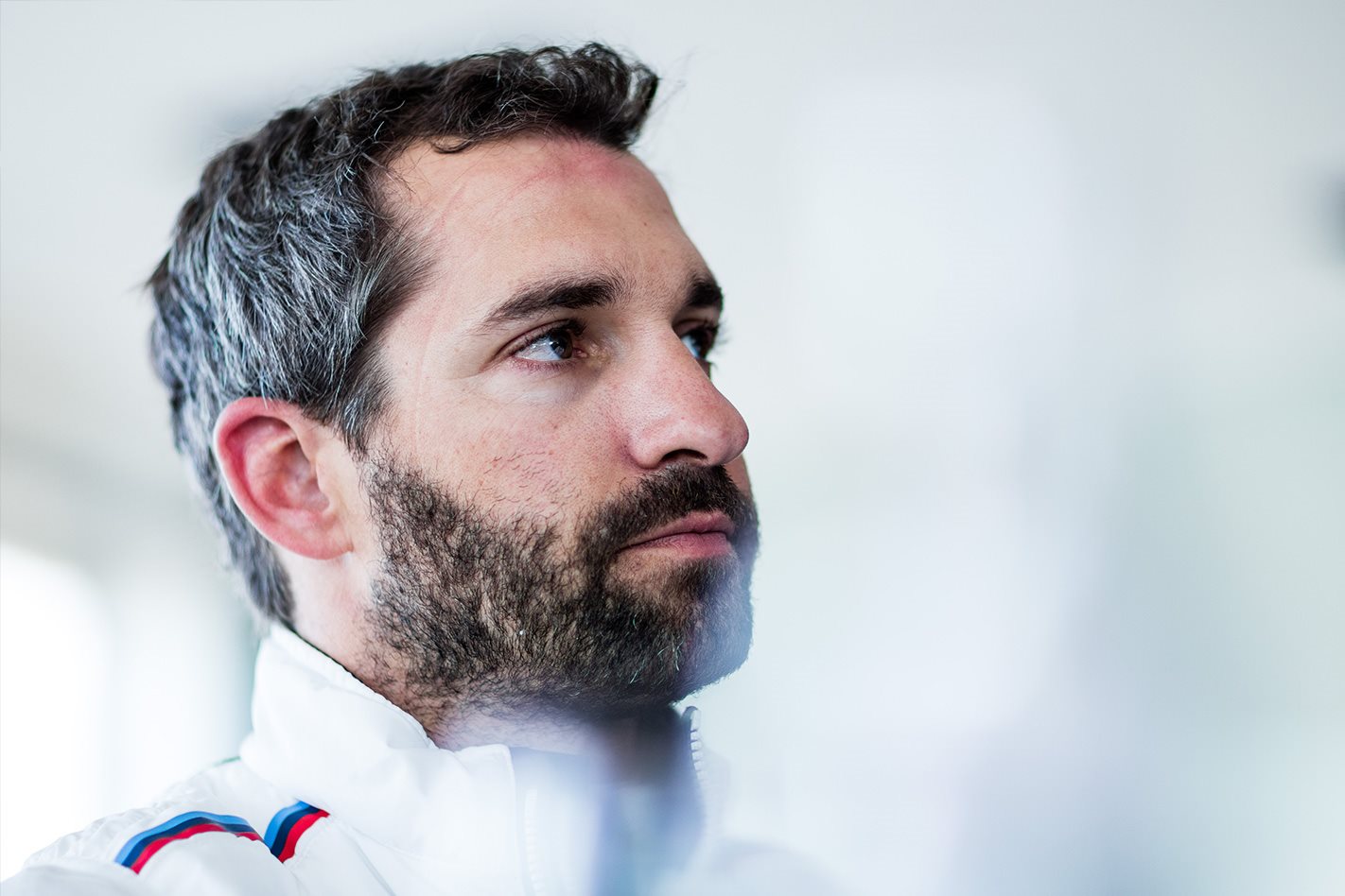 How to drift a BMW M5 one-handed: Timo Glock