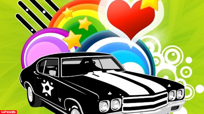 World first gay driving school