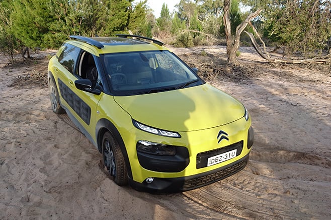 Citroen C4 Cactus