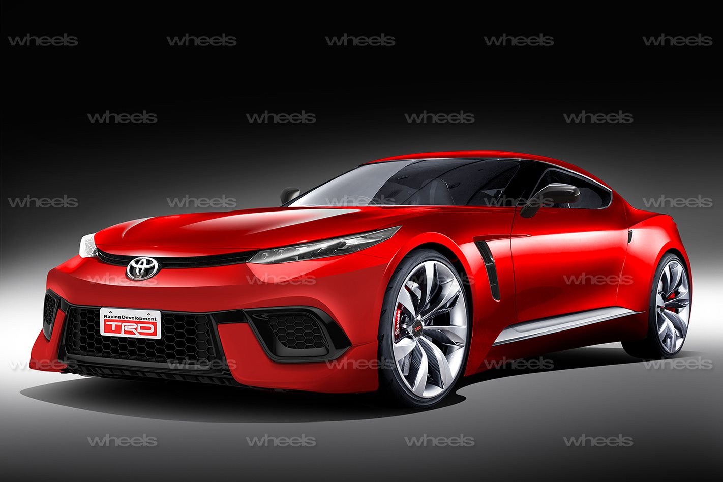 Toyota Supra